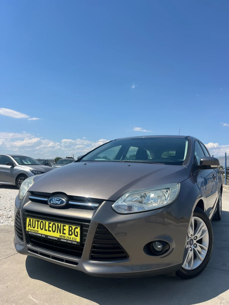 Ford Focus 1.6 TDCi, снимка 3 - Автомобили и джипове - 50997090