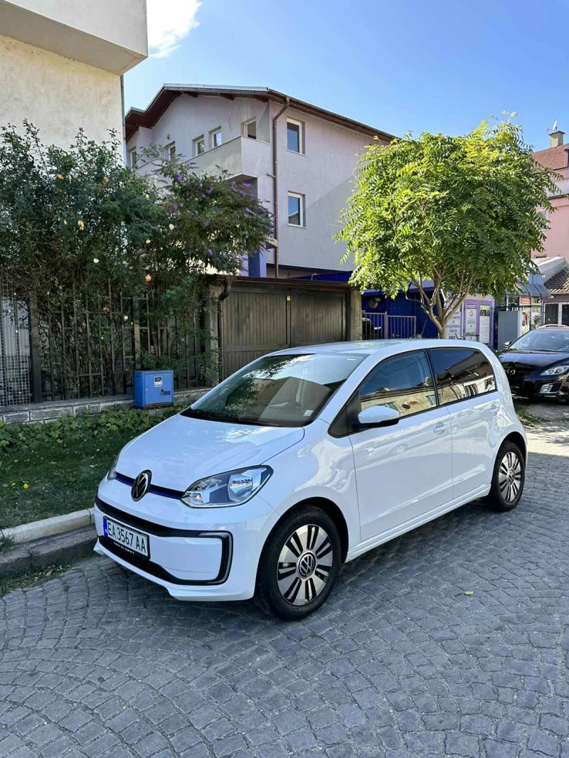 VW Up, снимка 2 - Автомобили и джипове - 52839027
