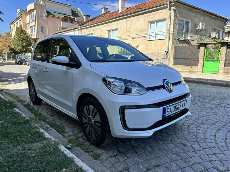 VW Up, снимка 3 - Автомобили и джипове - 52839027
