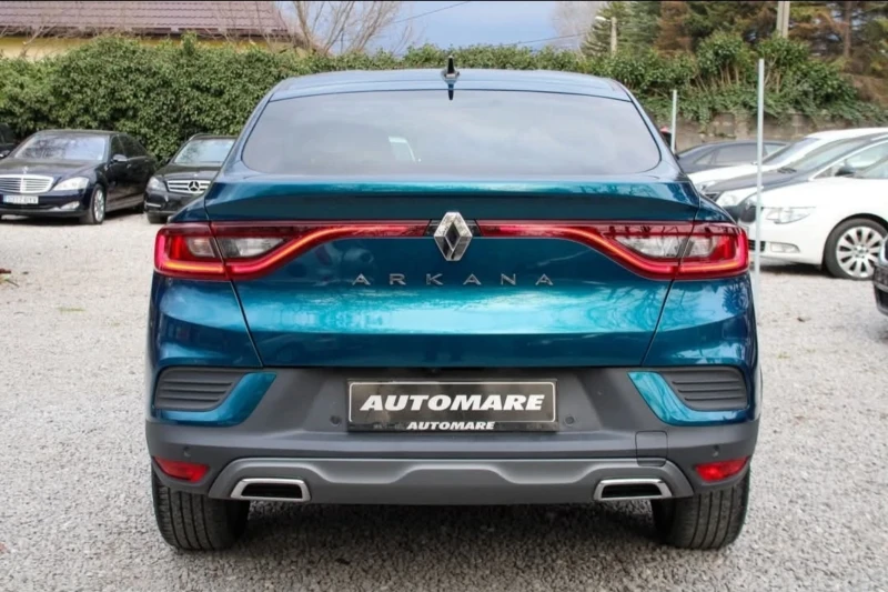 Renault Arkana 1.6 E TECH / RS LINE / WARRANTY/ FULL OPTION, снимка 4 - Автомобили и джипове - 51699753