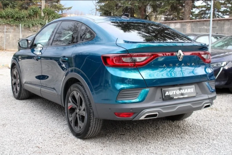 Renault Arkana 1.6 E TECH / RS LINE / WARRANTY/ FULL OPTION, снимка 3 - Автомобили и джипове - 51699753