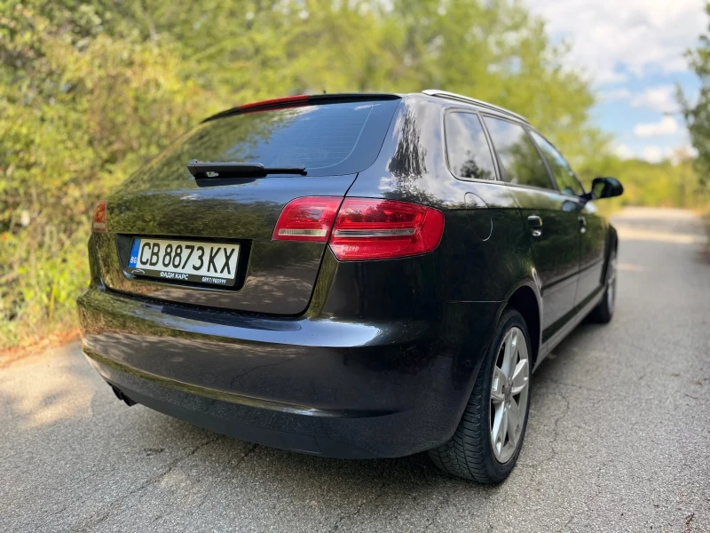 Audi A3, снимка 6 - Автомобили и джипове - 51701261