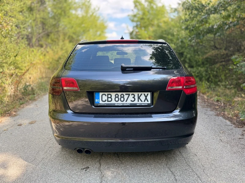 Audi A3, снимка 4 - Автомобили и джипове - 51701261
