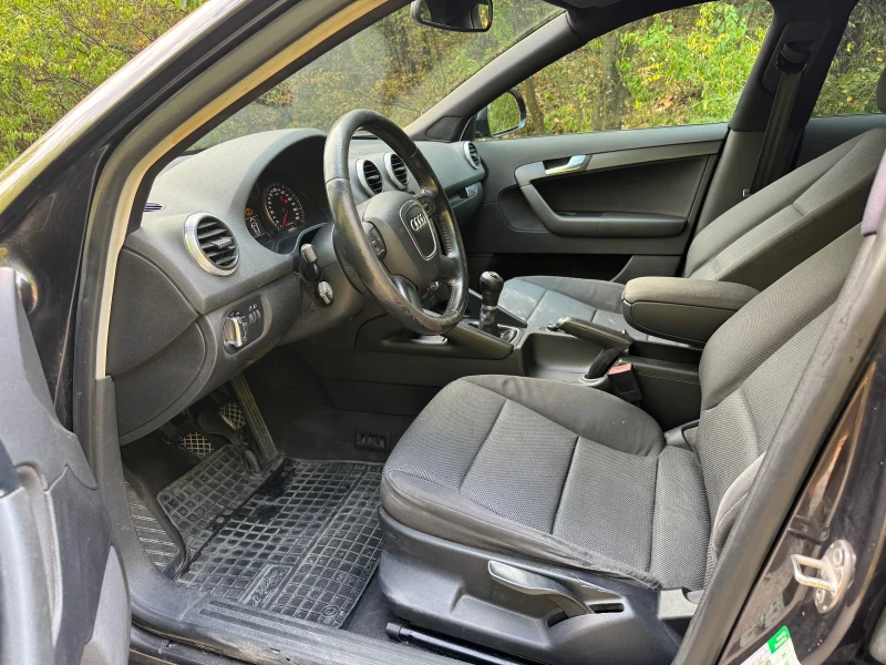Audi A3, снимка 10 - Автомобили и джипове - 51701261