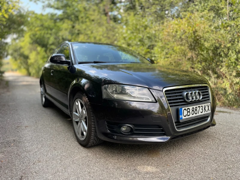Audi A3, снимка 2 - Автомобили и джипове - 51701261