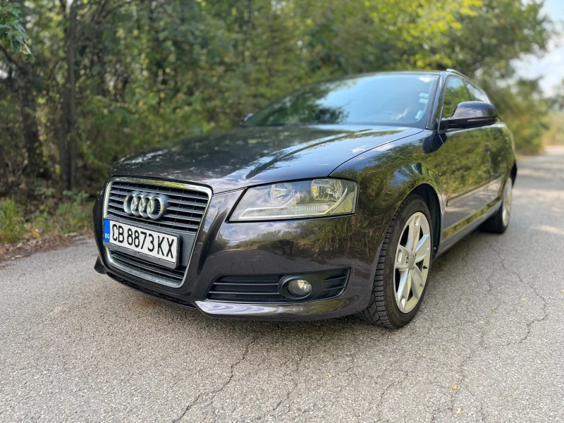 Audi A3, снимка 3 - Автомобили и джипове - 51701261