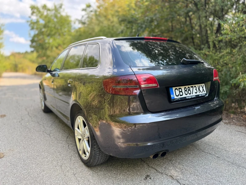 Audi A3, снимка 5 - Автомобили и джипове - 51701261