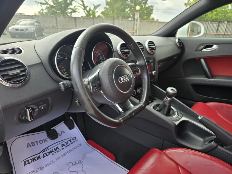 Audi Tt 2.0TDI QUATRO , снимка 8 - Автомобили и джипове - 51703445