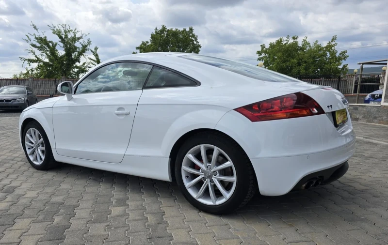 Audi Tt 2.0TDI QUATRO , снимка 4 - Автомобили и джипове - 51703445