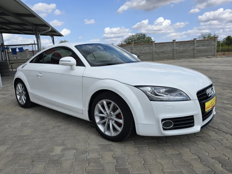 Audi Tt 2.0TDI QUATRO , снимка 3 - Автомобили и джипове - 51703445