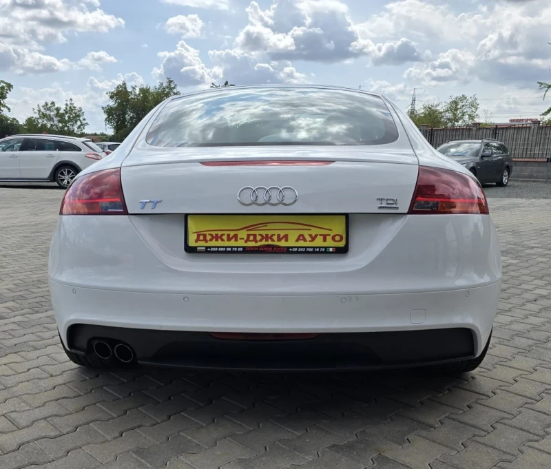 Audi Tt 2.0TDI QUATRO , снимка 5 - Автомобили и джипове - 51703445
