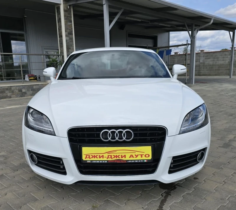 Audi Tt 2.0TDI QUATRO , снимка 2 - Автомобили и джипове - 51703445
