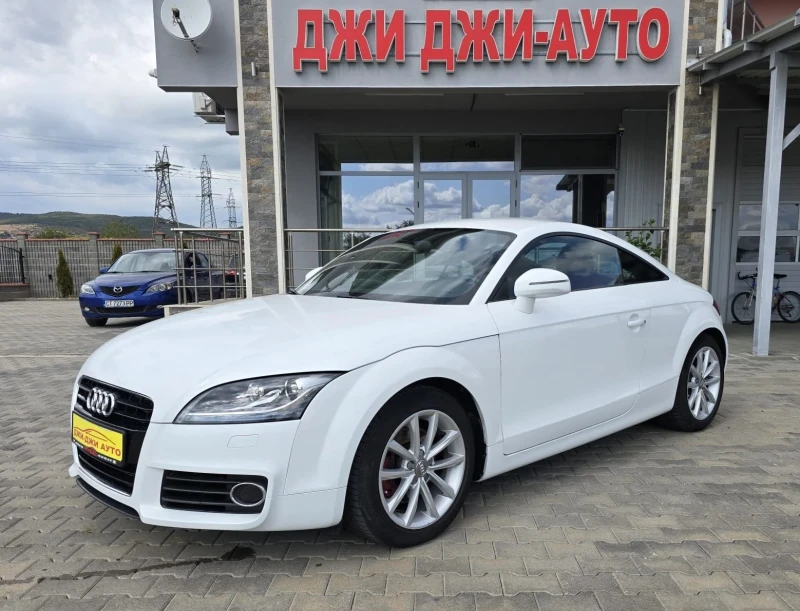 Audi Tt 2.0TDI QUATRO 