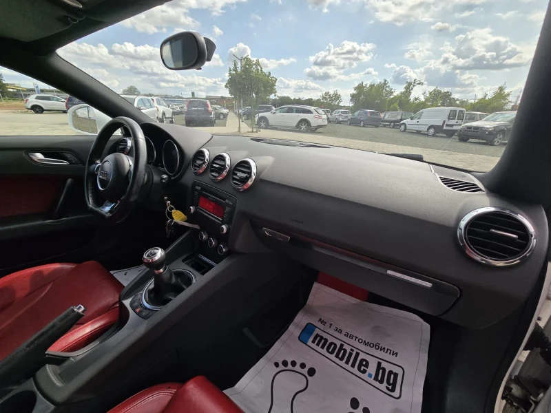 Audi Tt 2.0TDI QUATRO , снимка 10 - Автомобили и джипове - 51703445