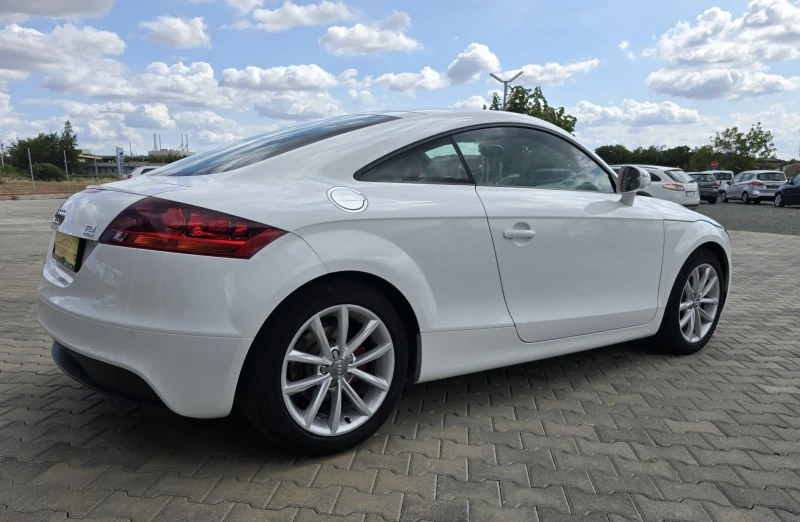Audi Tt 2.0TDI QUATRO , снимка 6 - Автомобили и джипове - 51703445