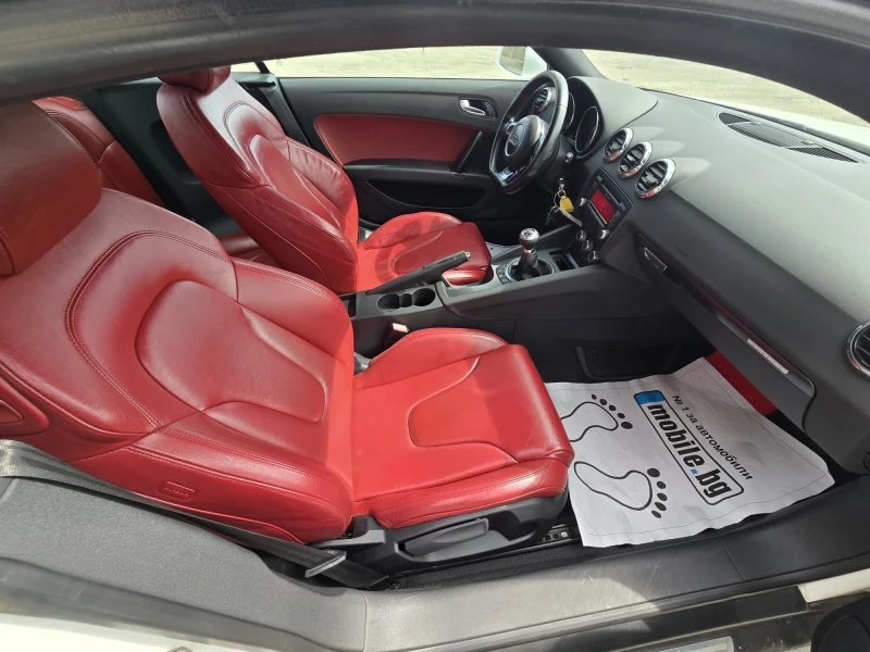 Audi Tt 2.0TDI QUATRO , снимка 11 - Автомобили и джипове - 51703445