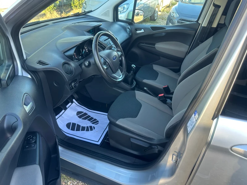 Ford Courier 1, 5tdci 5seats, снимка 7 - Автомобили и джипове - 52404757