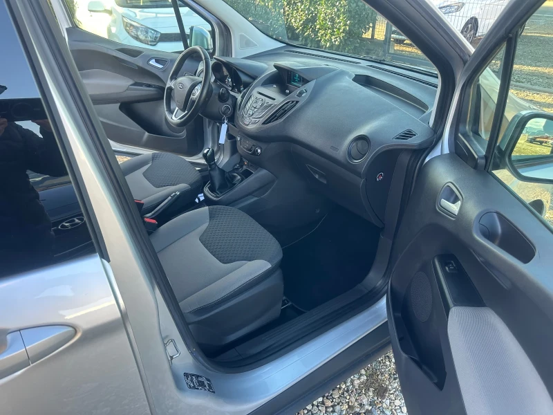 Ford Courier 1, 5tdci 5seats, снимка 8 - Автомобили и джипове - 52404757