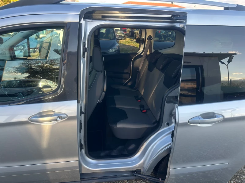 Ford Courier 1, 5tdci 5seats, снимка 6 - Автомобили и джипове - 52404757