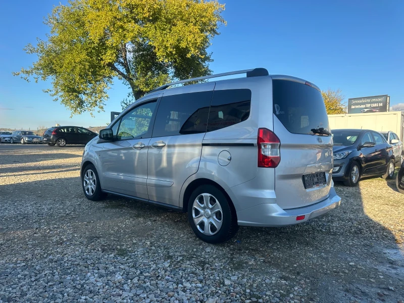 Ford Courier 1, 5tdci 5seats, снимка 5 - Автомобили и джипове - 52404757