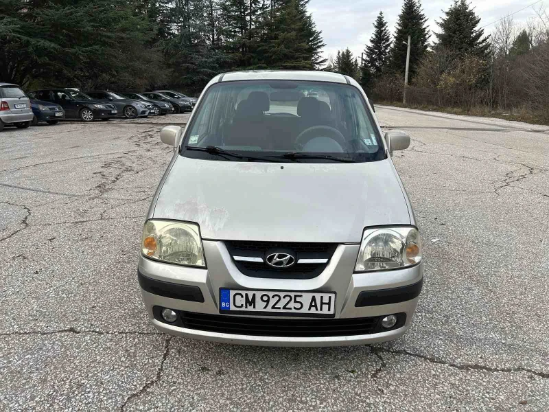 Hyundai Atos, снимка 2 - Автомобили и джипове - 52541593