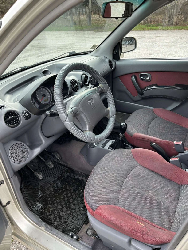 Hyundai Atos, снимка 5 - Автомобили и джипове - 52541593