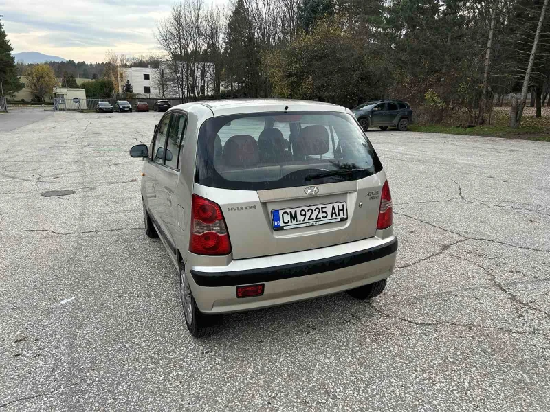 Hyundai Atos, снимка 4 - Автомобили и джипове - 52541593