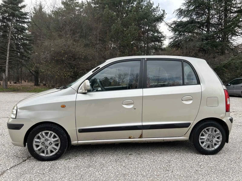 Hyundai Atos, снимка 3 - Автомобили и джипове - 52541593