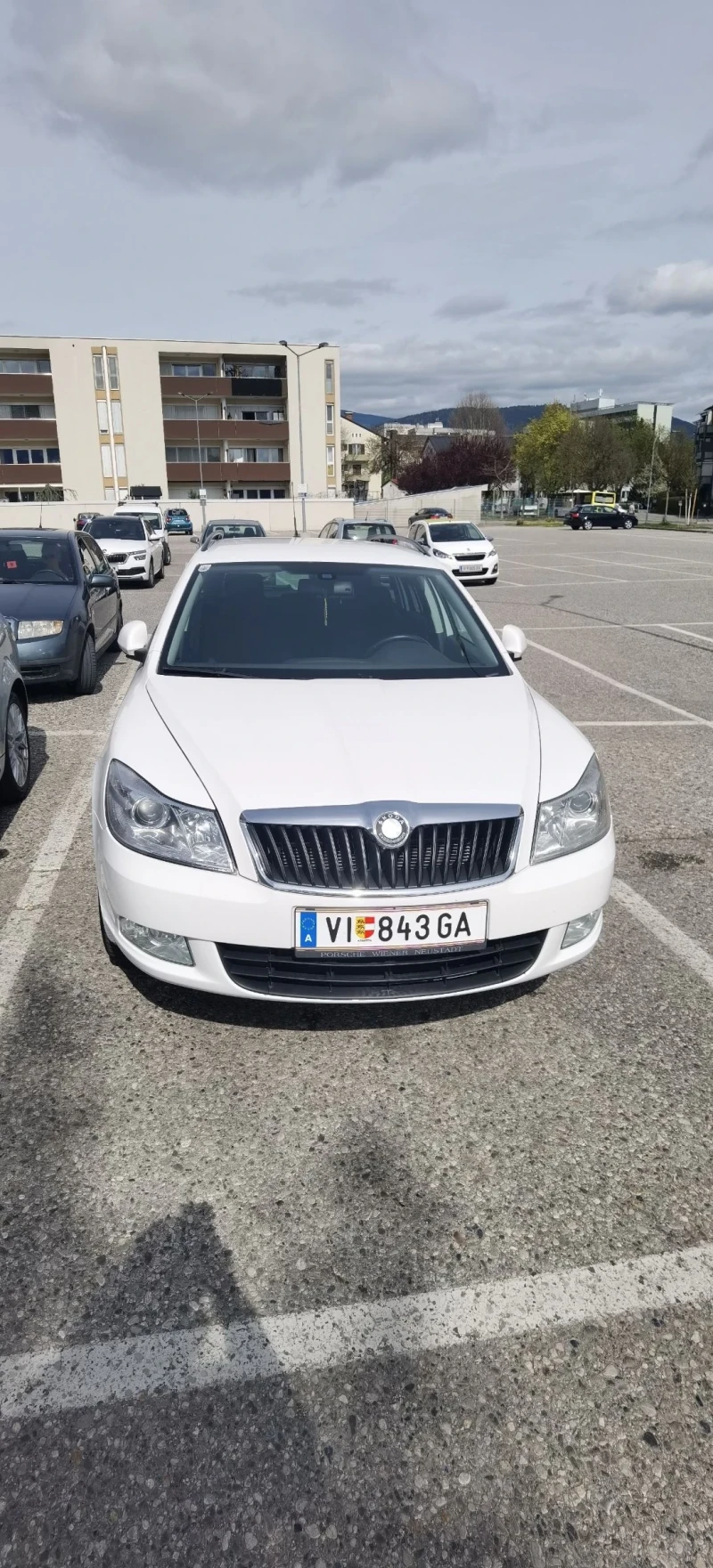 Skoda Octavia 1.6 tdi 105 ks diesel 4x4 2010 g