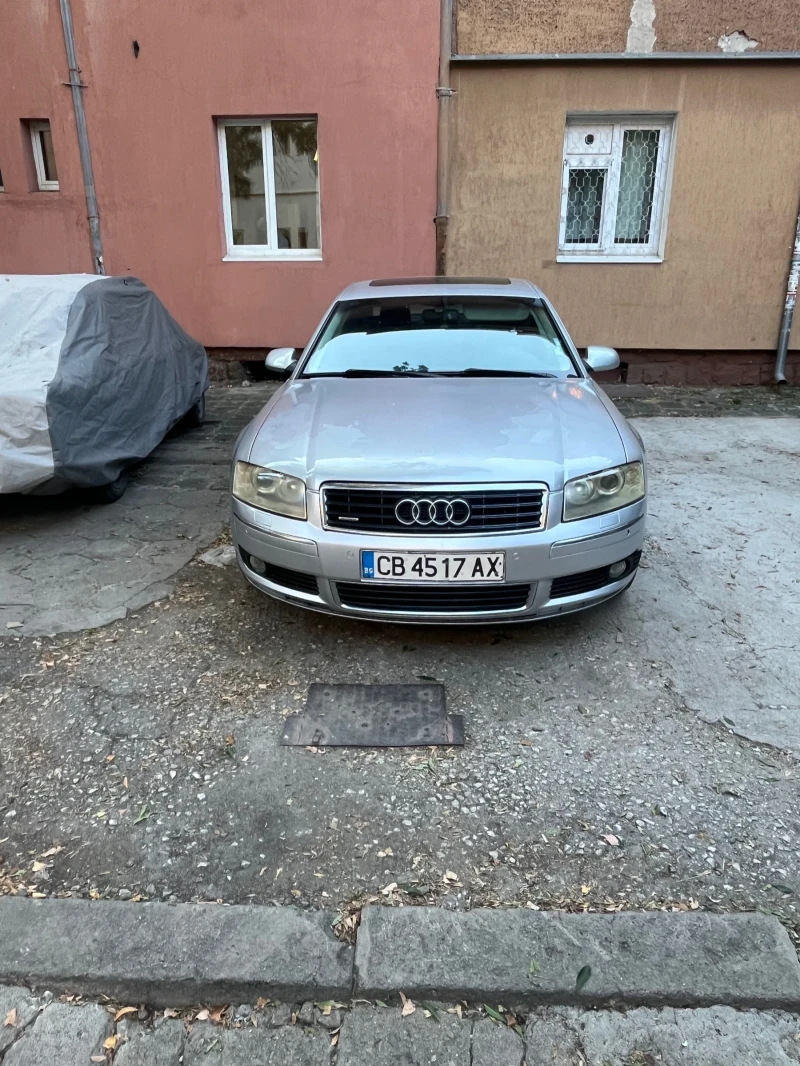 Audi A8