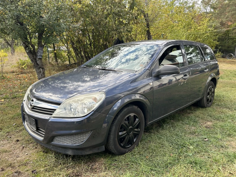 Opel Astra 1.7CDTI SW Cosmo