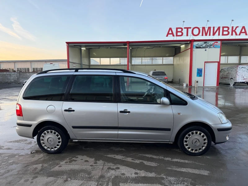 Ford Galaxy 1.9 TDI 6+ 1, снимка 4 - Автомобили и джипове - 52830193