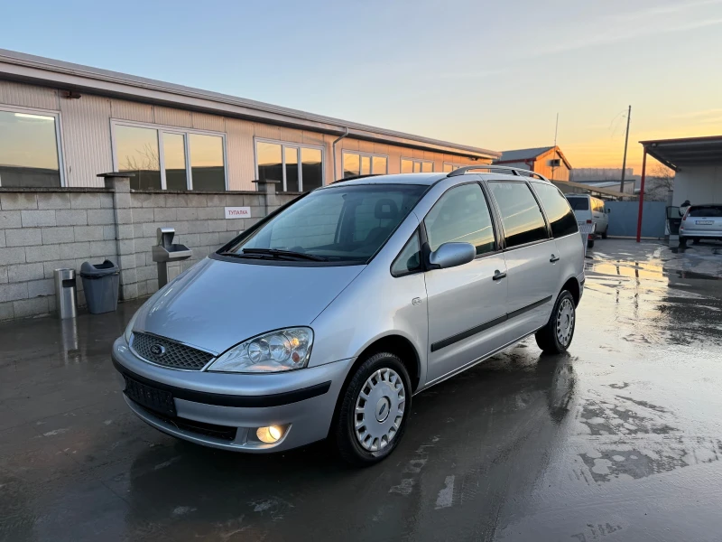 Ford Galaxy 1.9 TDI 6+ 1