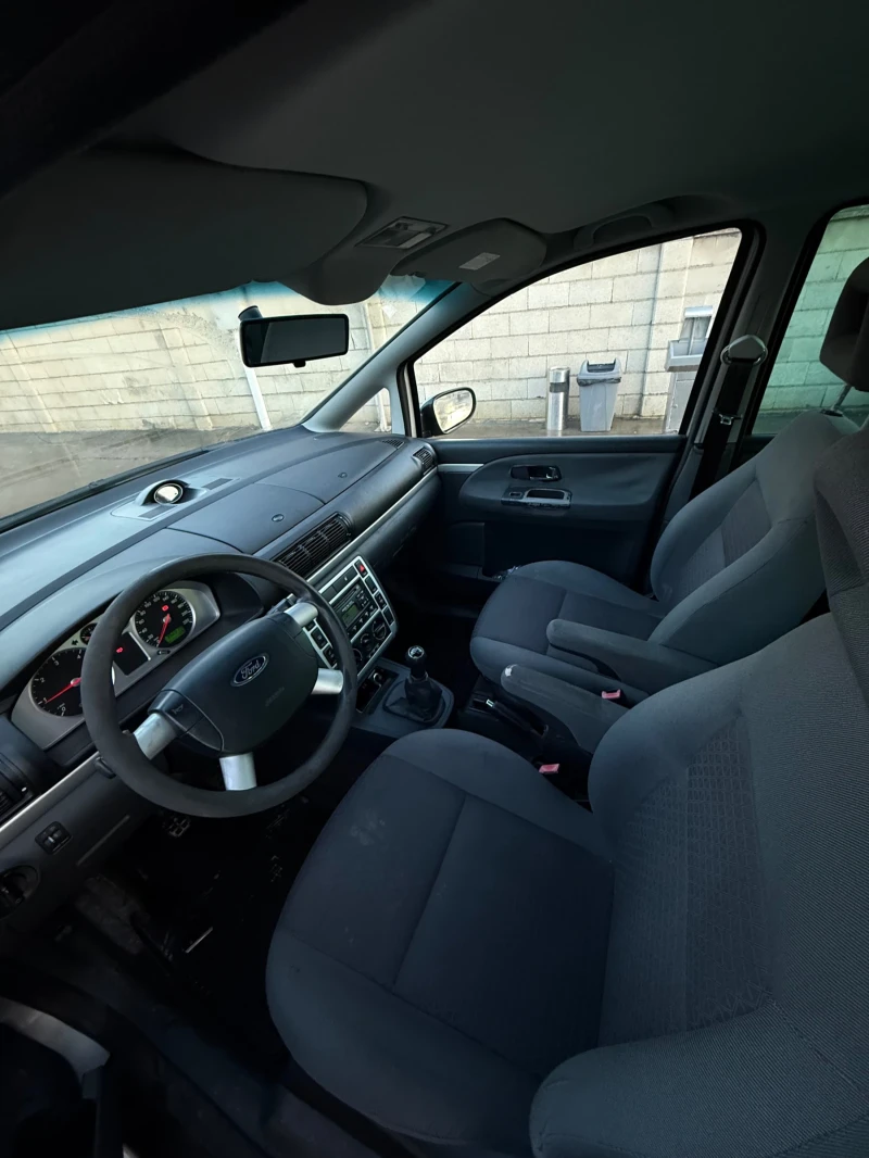 Ford Galaxy 1.9 TDI 6+ 1, снимка 9 - Автомобили и джипове - 52830193