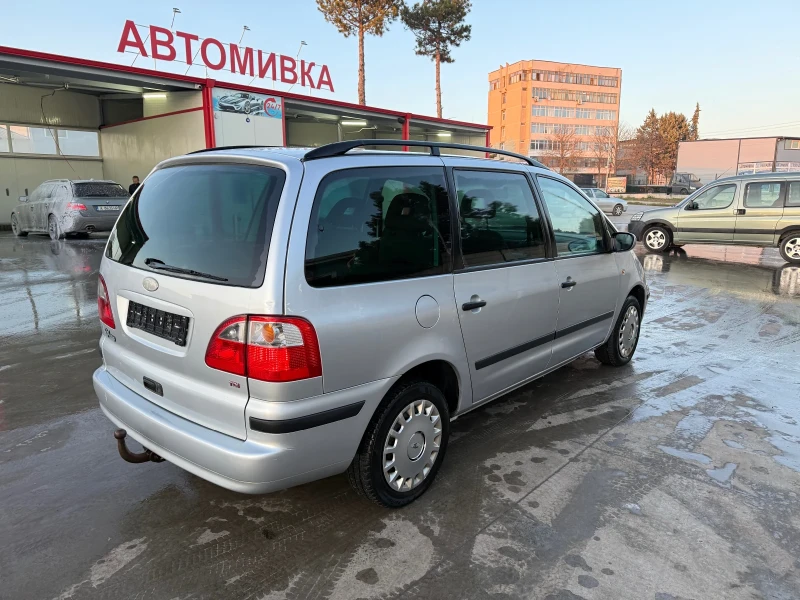 Ford Galaxy 1.9 TDI 6+ 1, снимка 5 - Автомобили и джипове - 52830193