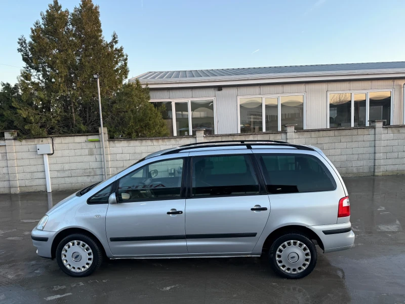 Ford Galaxy 1.9 TDI 6+ 1, снимка 8 - Автомобили и джипове - 52830193