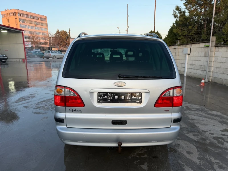 Ford Galaxy 1.9 TDI 6+ 1, снимка 6 - Автомобили и джипове - 52830193