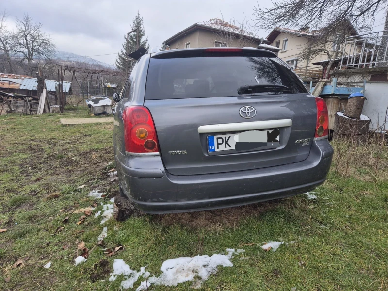 Toyota Avensis, снимка 3 - Автомобили и джипове - 52912707