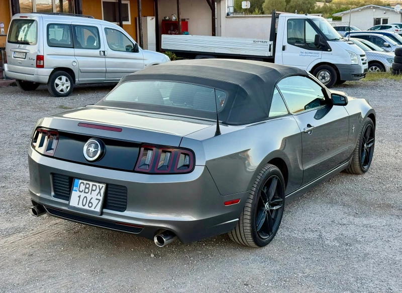 Ford Mustang, снимка 6 - Автомобили и джипове - 52947601