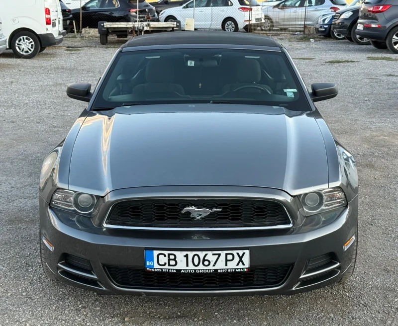 Ford Mustang, снимка 2 - Автомобили и джипове - 52947601