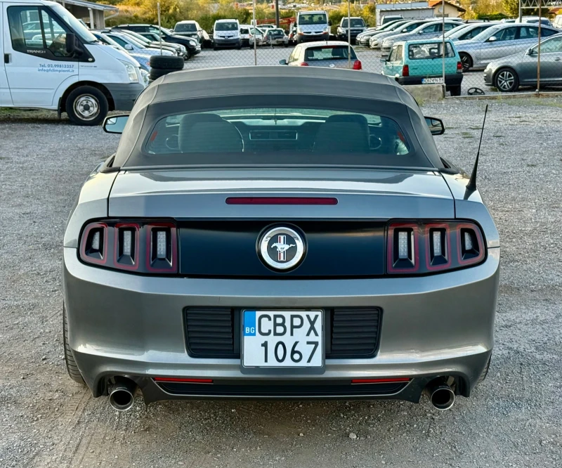 Ford Mustang, снимка 5 - Автомобили и джипове - 52947601