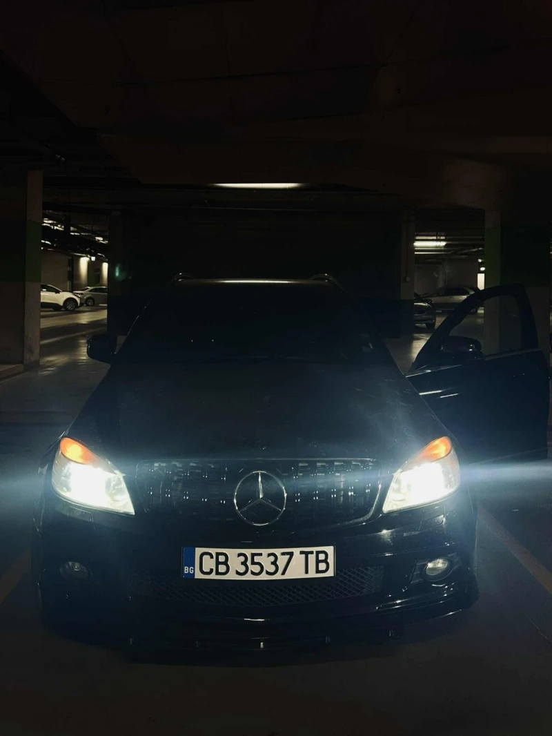 Mercedes-Benz C 220 W204 C220 CDI OM646