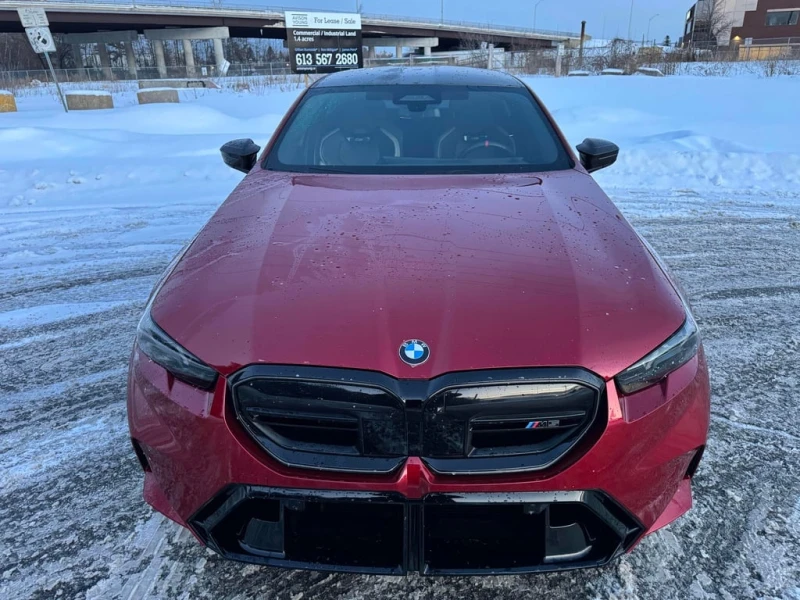 BMW M5 * Sedan * CARFAX * БЕЗ ПЪРВОНАЧАЛНА ВНОСКА, снимка 6 - Автомобили и джипове - 53200939