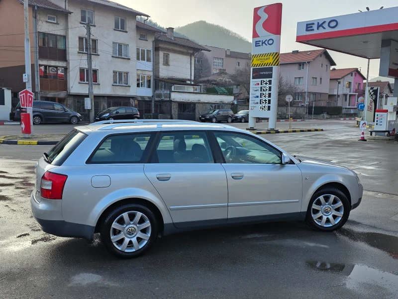 Audi A4 1.9TDI 131к.с., снимка 6 - Автомобили и джипове - 53290006