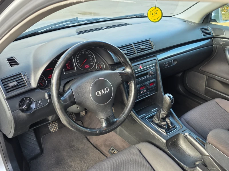 Audi A4 1.9TDI 131к.с., снимка 12 - Автомобили и джипове - 53290006