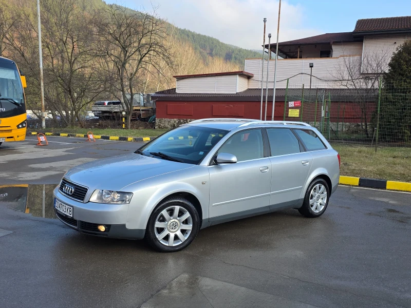 Audi A4 1.9TDI 131к.с., снимка 2 - Автомобили и джипове - 53290006
