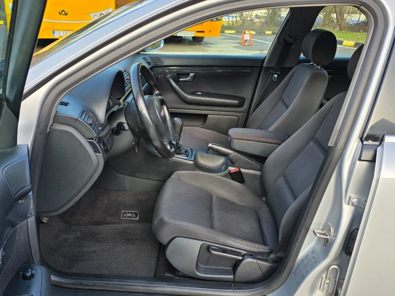 Audi A4 1.9TDI 131к.с., снимка 11 - Автомобили и джипове - 53290006