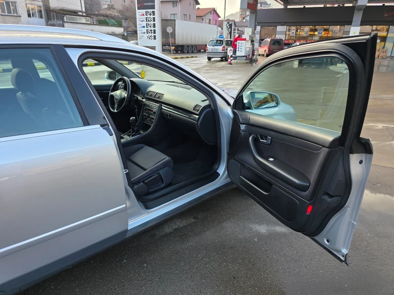 Audi A4 1.9TDI 131к.с., снимка 14 - Автомобили и джипове - 53290006