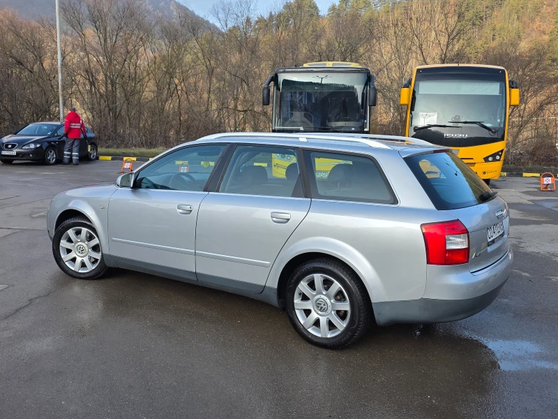 Audi A4 1.9TDI 131к.с., снимка 3 - Автомобили и джипове - 53290006