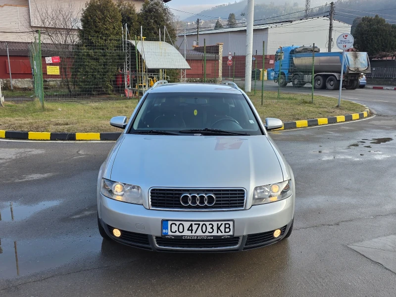 Audi A4 1.9TDI 131к.с., снимка 9 - Автомобили и джипове - 53290006